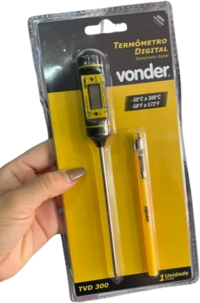 Termômetro digital Vonder TVD 300